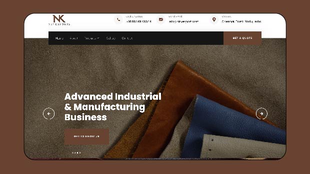NKV Exports