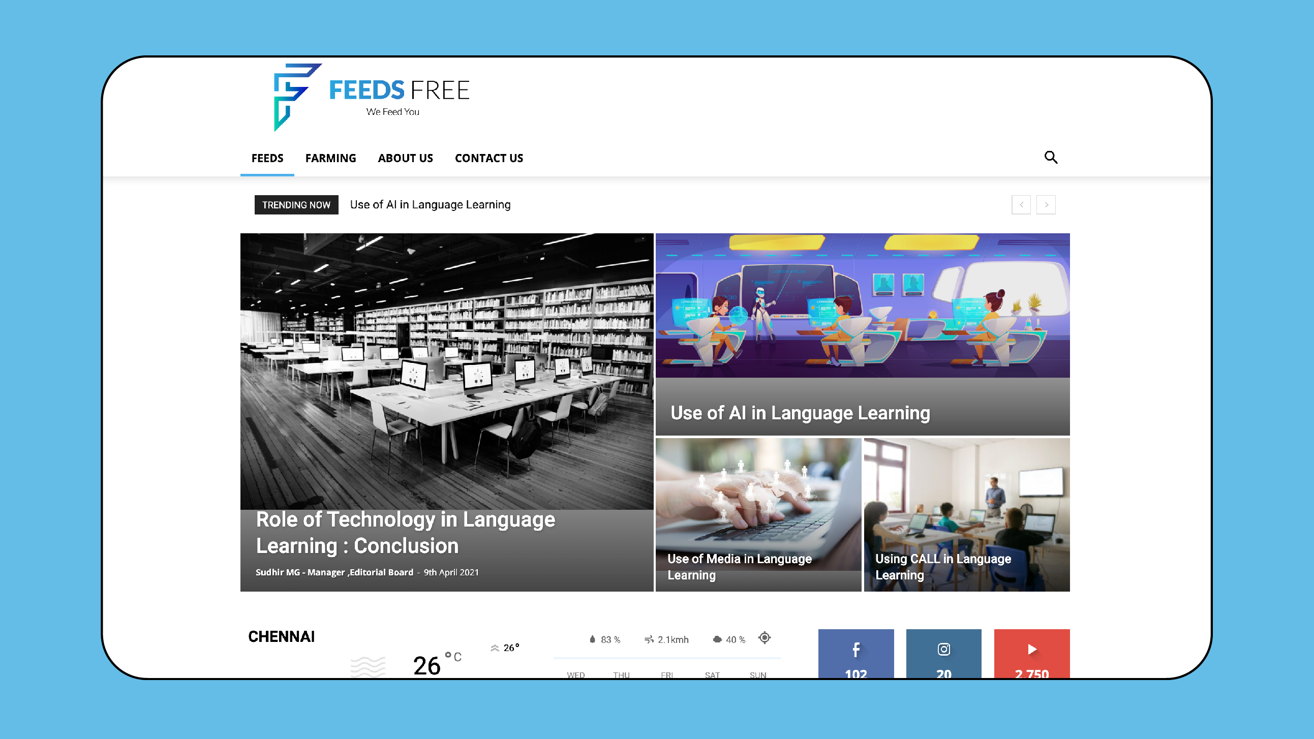 feedfree