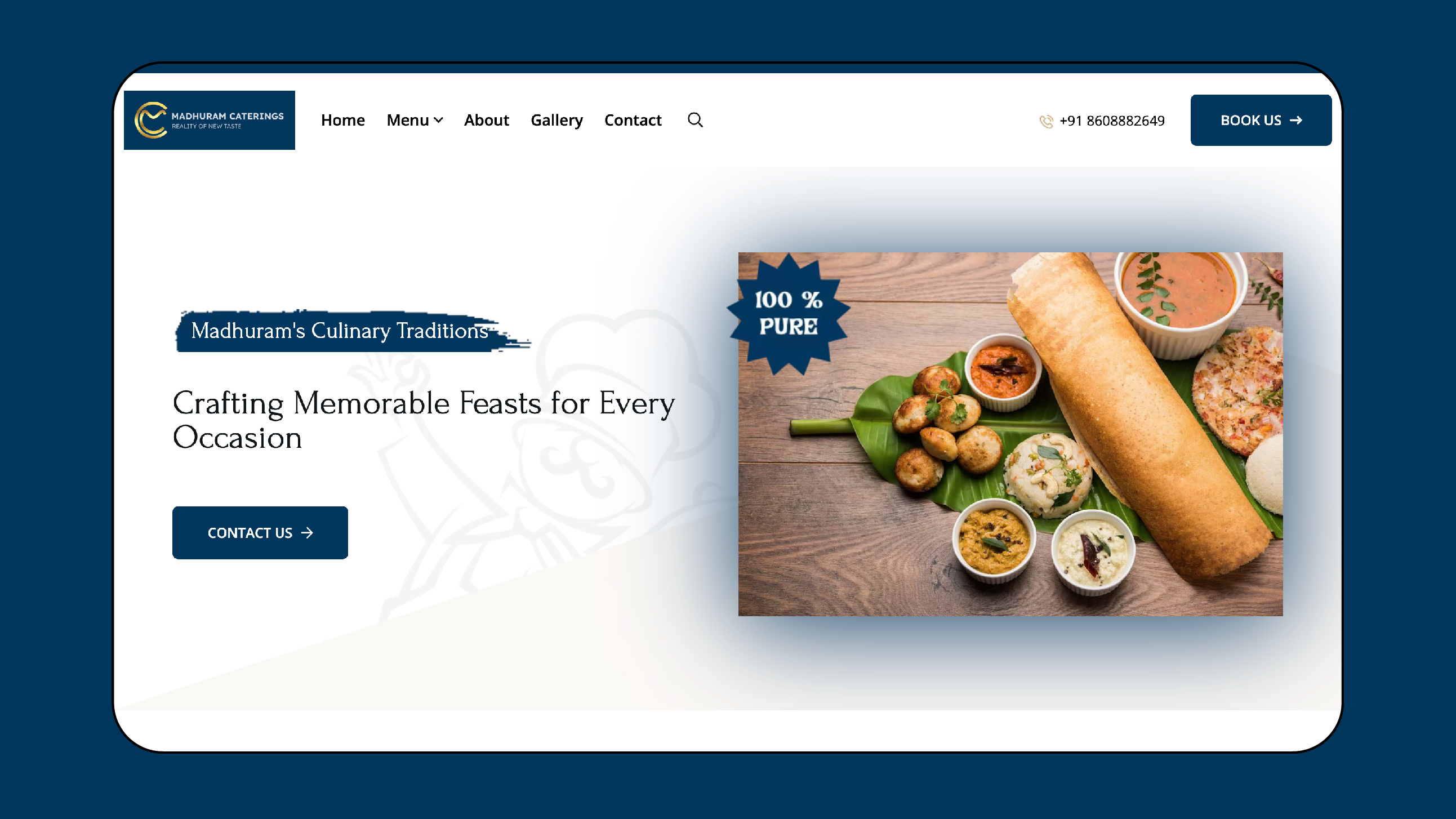 Madhuram-Caterings